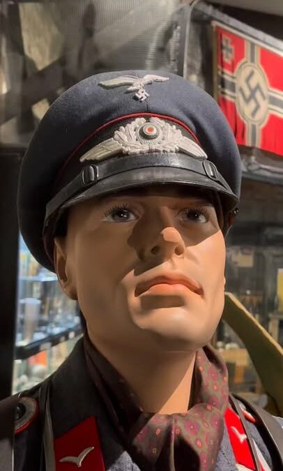 D-Day #ww2 #secondeguerremondiale  #dday #luftwaffe #paratrooper…